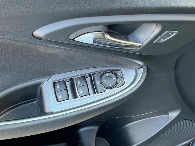 2020 Chevrolet Malibu FWD LT