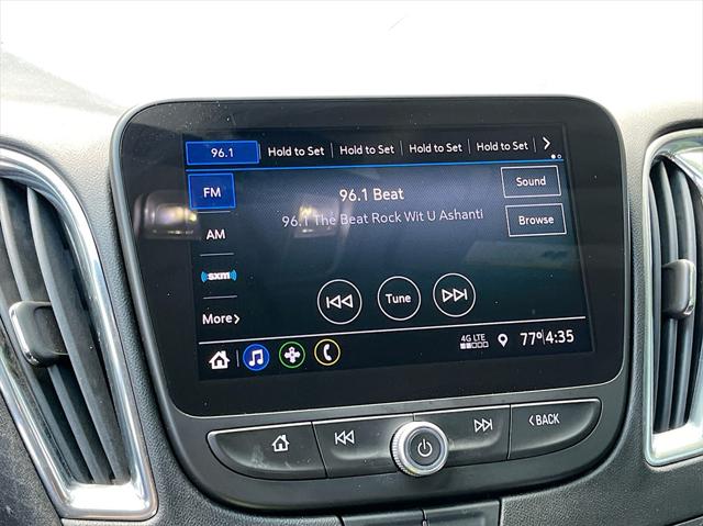 2020 Chevrolet Malibu FWD LT