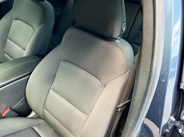 2020 Chevrolet Malibu FWD LT