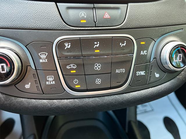 2020 Chevrolet Malibu FWD LT