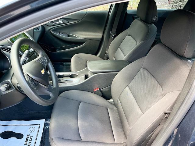 2020 Chevrolet Malibu FWD LT