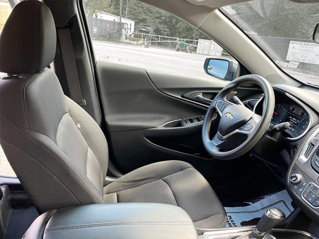 2020 Chevrolet Malibu FWD LT