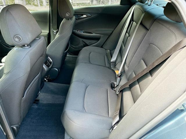 2020 Chevrolet Malibu FWD LT