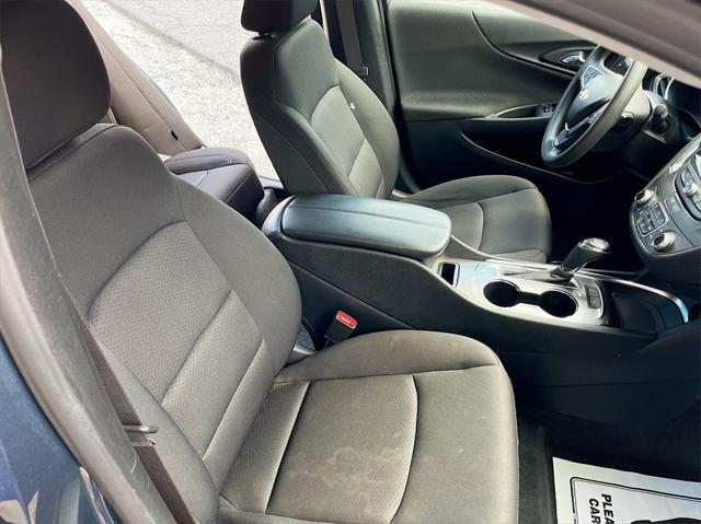 2020 Chevrolet Malibu FWD LT