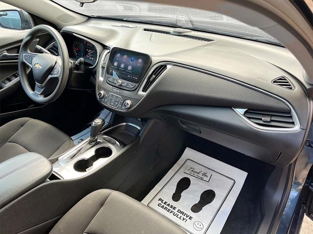 2020 Chevrolet Malibu FWD LT