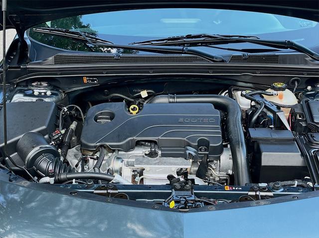 2020 Chevrolet Malibu FWD LT