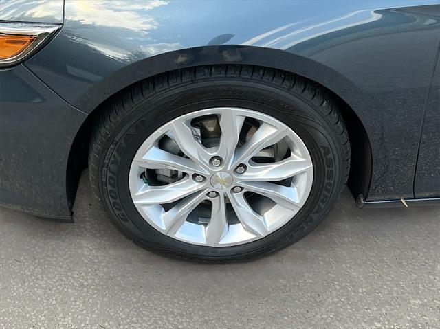 2020 Chevrolet Malibu FWD LT