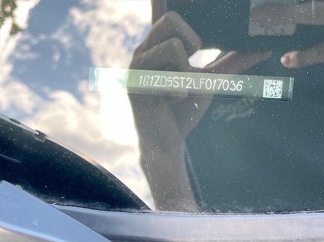 2020 Chevrolet Malibu FWD LT