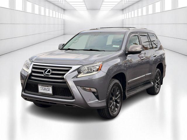 2017 Lexus GX