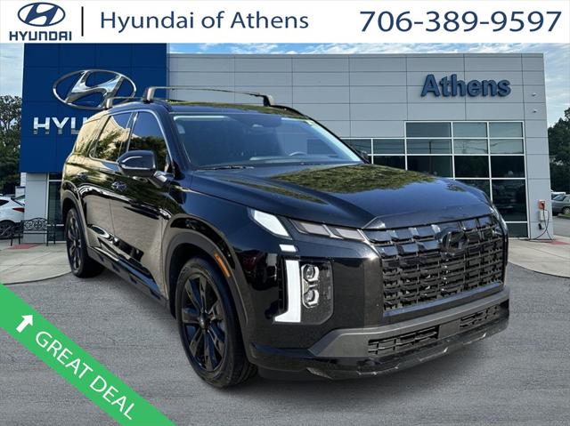 2024 Hyundai Palisade