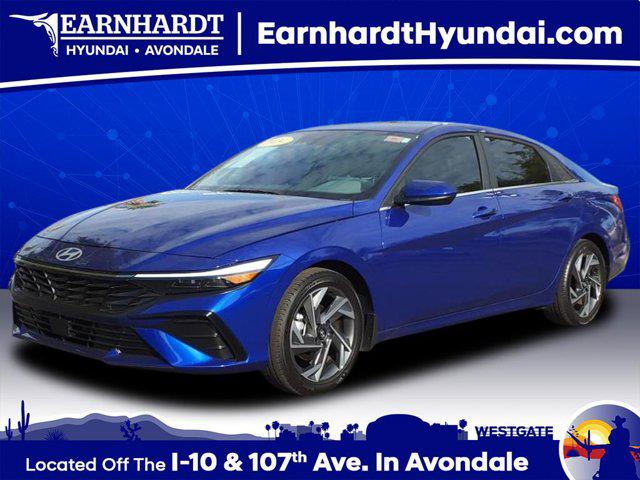 2024 Hyundai Elantra