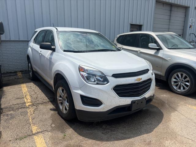 2017 Chevrolet Equinox