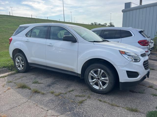 2017 Chevrolet Equinox