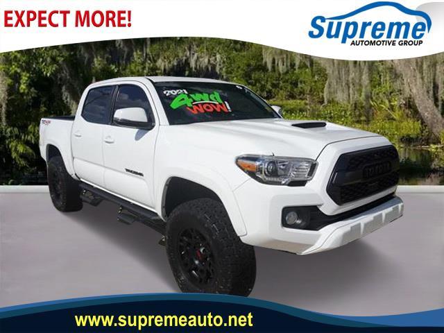 2021 Toyota Tacoma