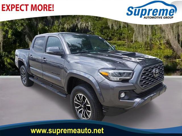 2021 Toyota Tacoma