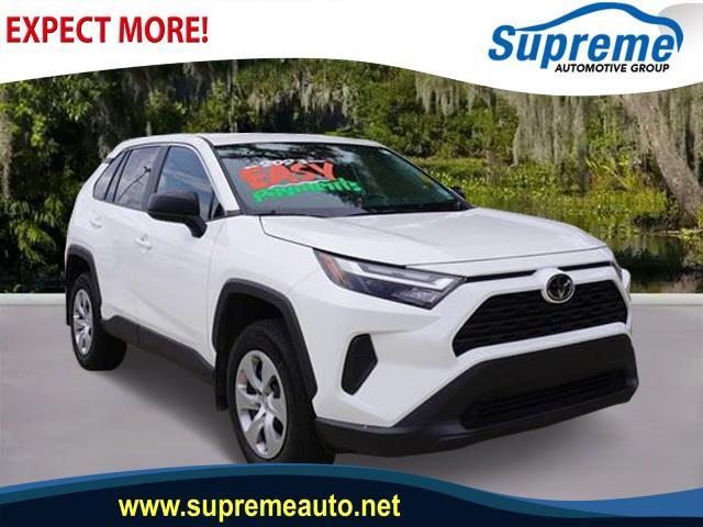 2023 Toyota RAV4