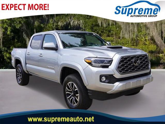 2023 Toyota Tacoma