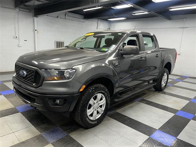 2019 Ford Ranger