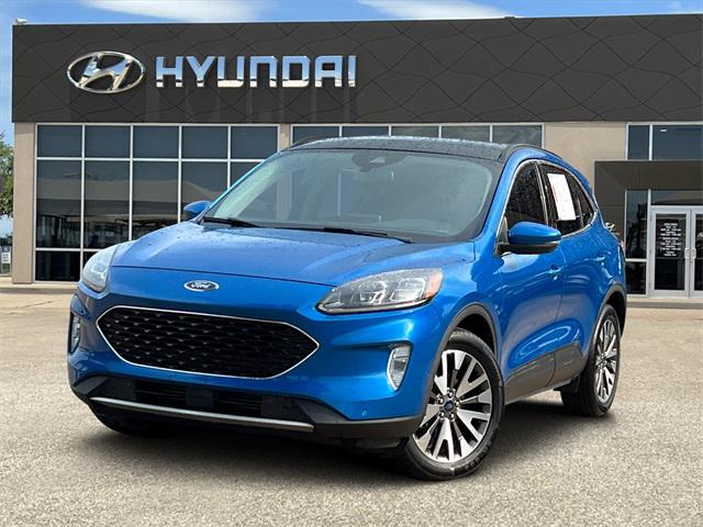 2020 Ford Escape