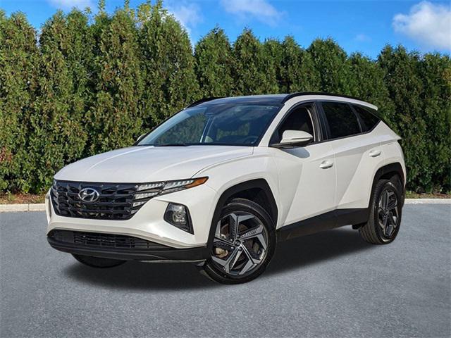 2022 Hyundai Tucson Hybrid