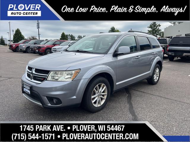 2017 Dodge Journey