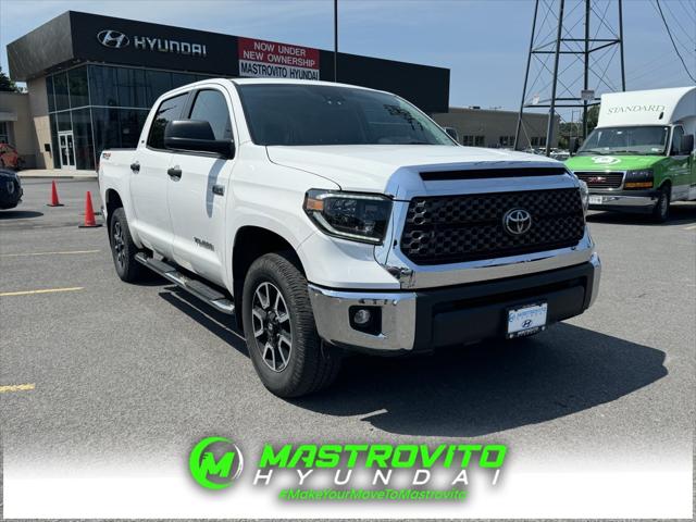 2020 Toyota Tundra