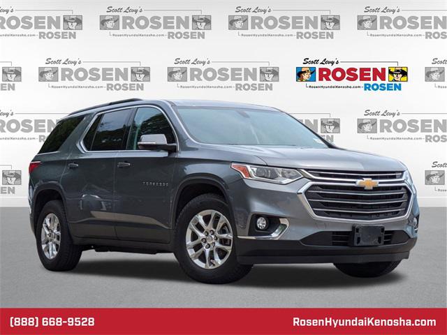 2019 Chevrolet Traverse