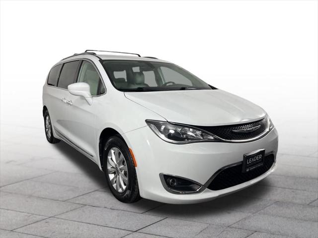 2018 Chrysler Pacifica