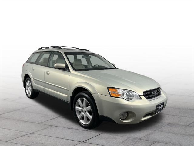 2006 Subaru Outback