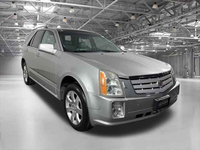 2008 Cadillac SRX