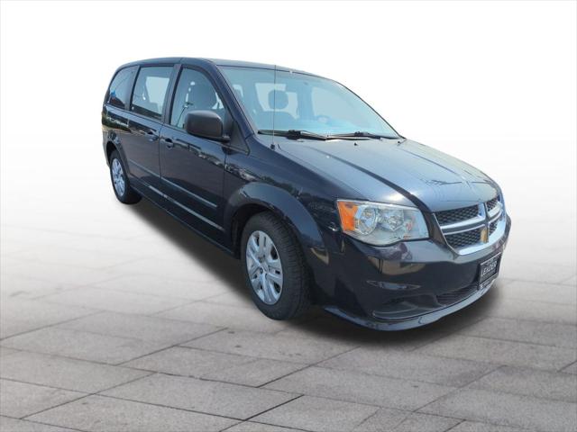 2015 Dodge Grand Caravan