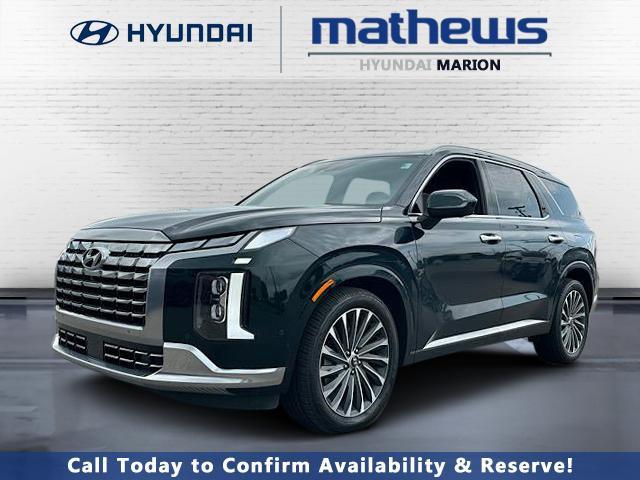 2023 Hyundai Palisade