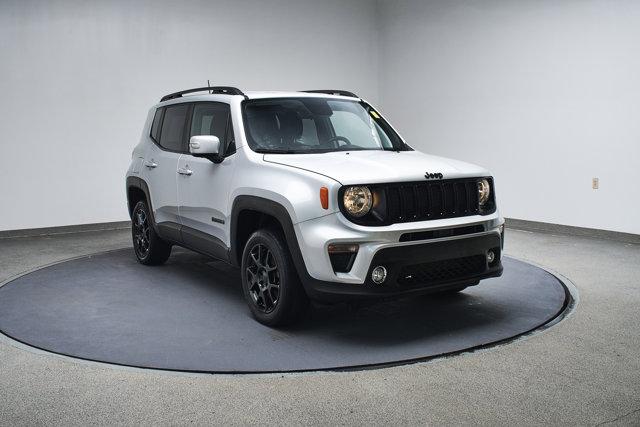 2020 Jeep Renegade