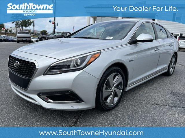 2016 Hyundai Sonata Hybrid