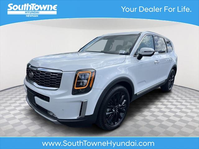 2020 Kia Telluride