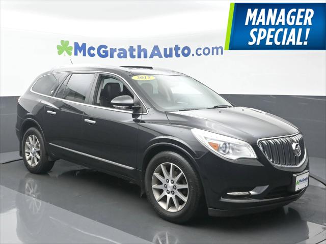 2015 Buick Enclave