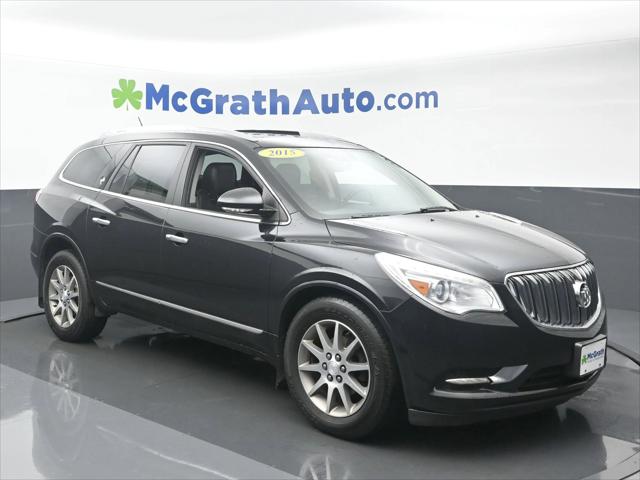 2015 Buick Enclave