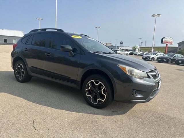 2015 Subaru XV Crosstrek