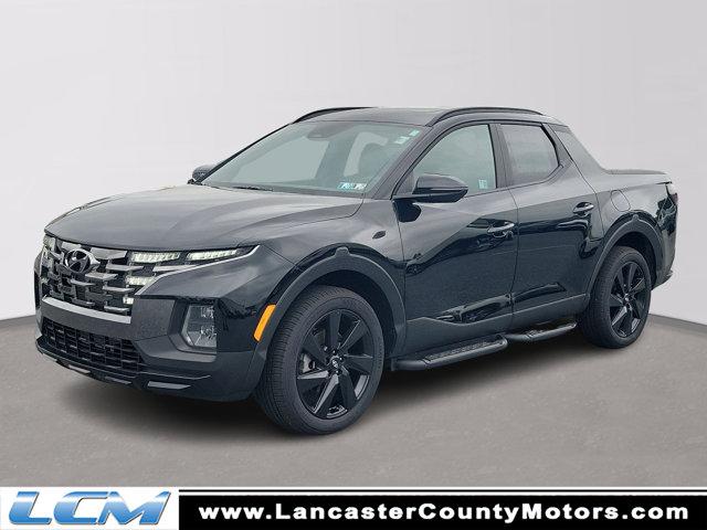 2024 Hyundai Santa Cruz