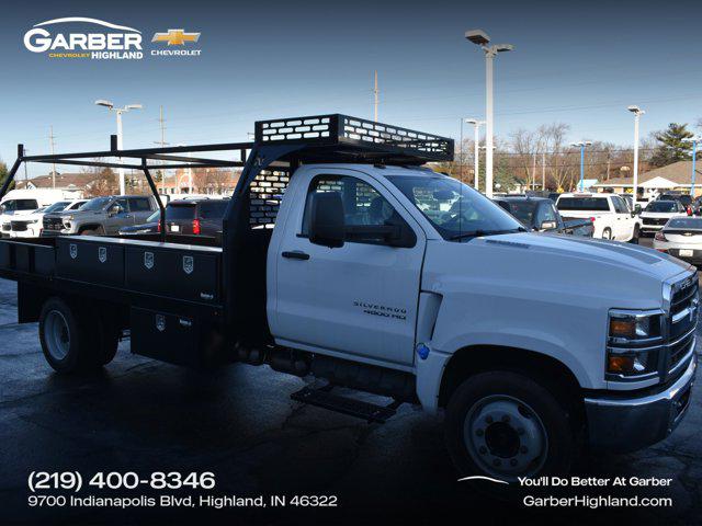 2024 Chevrolet Silverado 6500HD 1WT for sale in Highland, IN