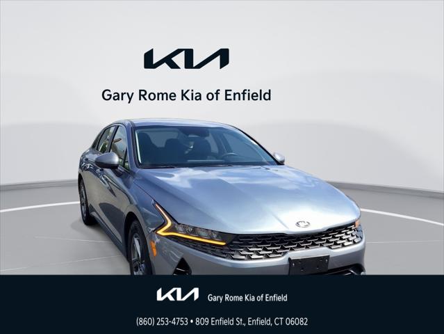 2021 Kia K5