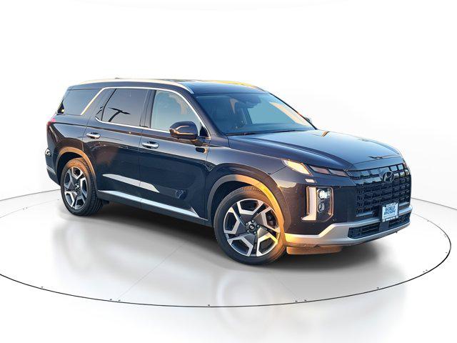 2023 Hyundai Palisade