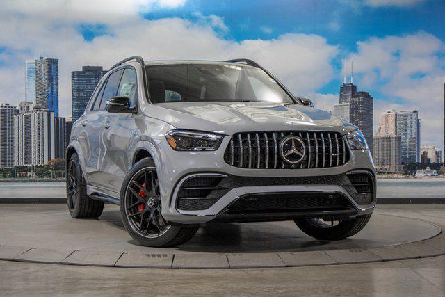 2024 Mercedes-Benz AMG GLE 63