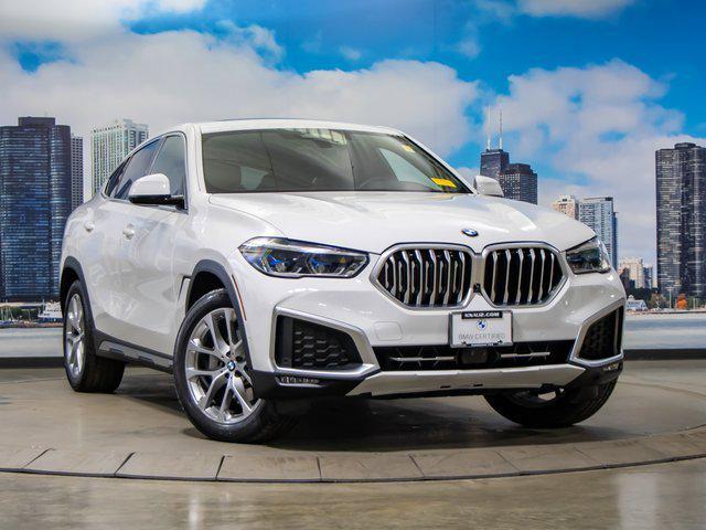 2021 BMW X6