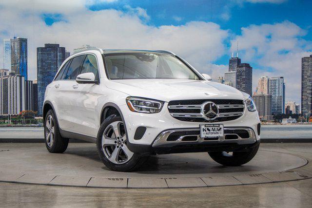 2021 Mercedes-Benz GLC 300