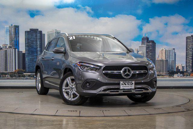 2021 Mercedes-Benz GLA 250