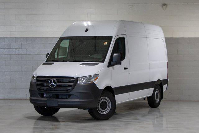 2024 Mercedes-Benz Sprinter 2500