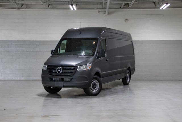 2024 Mercedes-Benz Sprinter 2500