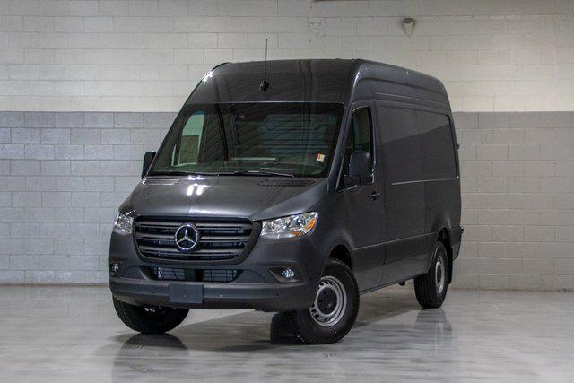 2024 Mercedes-Benz Sprinter 2500