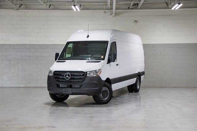 2024 Mercedes-Benz Sprinter 3500